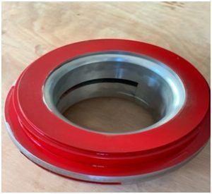 White Metal Engine bearing