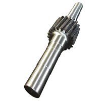 Alloy Steel Forged Shaft