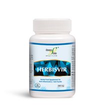 Kabasura Kudineer Tablet Herbisvir Herbal Food Supplement For Anti-inflammatory & Anti-pyretic