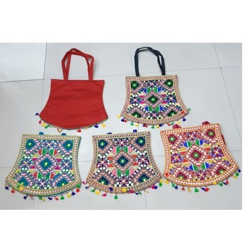 So Many Color Will Come Hand Embroidered Women Fashion Bag