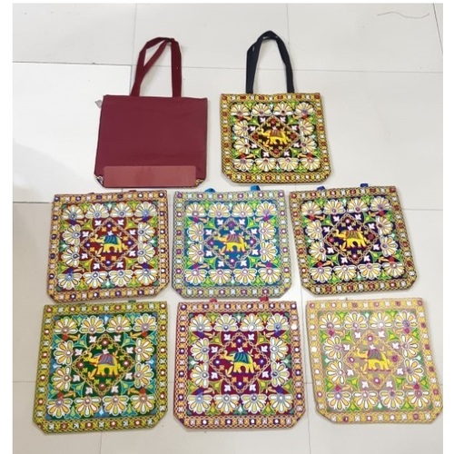 Handicrafts Handmade Shoulder Bag