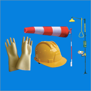 Industrial Personal Protective Equipment