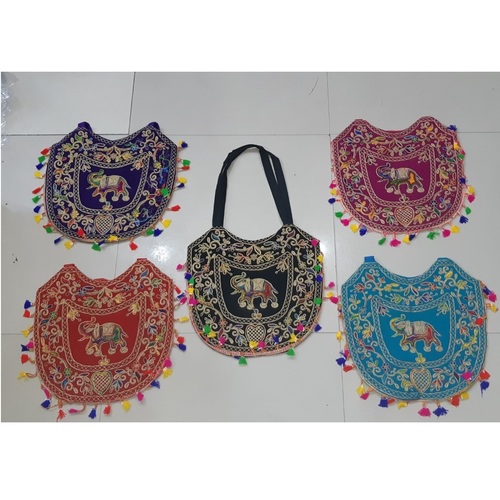 Handicrafts Embroidered Fashion Bag