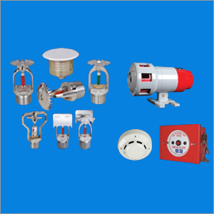 Fire Safety Alarm Equipment