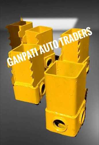 JCB OUTER LEG HALF (16inch)