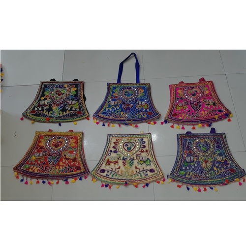 Indian Handmade Banjara Bag