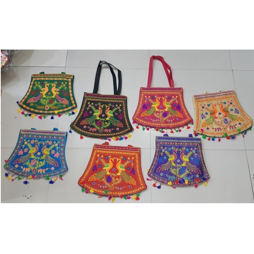 New Embroidered Bag For Women