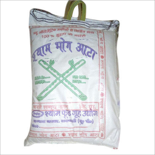 White 25 Kg Wheat Flour