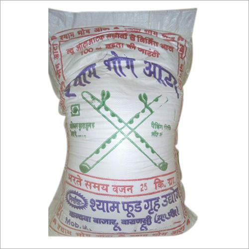 White Organic Wheat Flour