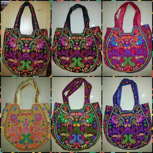 New Indian Wholesale Handbag Banjara Bag