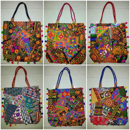 Ladies Stylish Banjara Vintage Bag