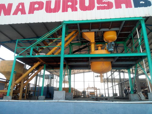 AAC Batching Unit