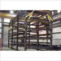 Pipe Rack Fabrication Service