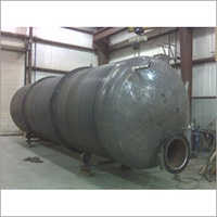 ASME And Non Code Pressure Vessels