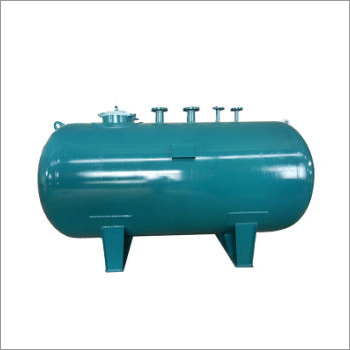 Stainless Steel Air Storage Tank Pressure Vessel