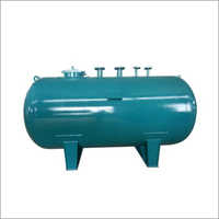 Air Storage Tank Pressure Vessel