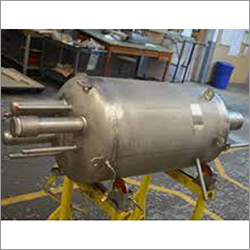 Non ASME Pressure Vessel