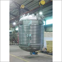 Non ASME Pressure Vessel Stainless