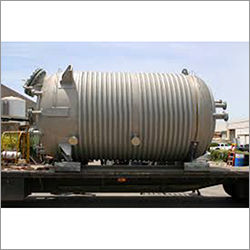 Stainless Steel Pressure Vessel Reactor