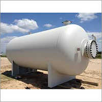 Steel Pressure Vessel