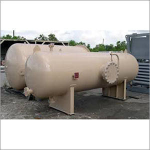 Air Receiver Tanks Grade: Industrial