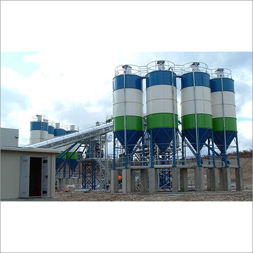 Cement Silo Tanks Grade: Industrial