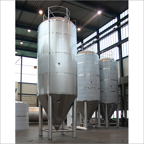 Beeer Storage Tanks