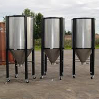 Mobile Silo Tanks