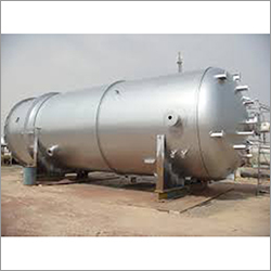 Pressure Vessel Tanks