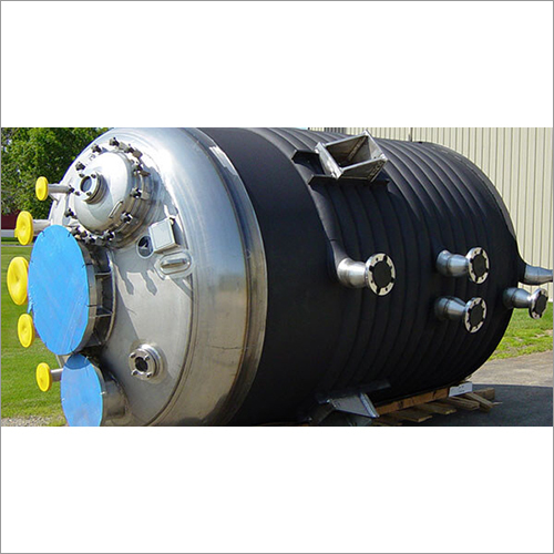 Reactor Tanks