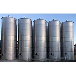 Stainless Wiine Tanks