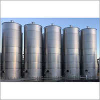 Stainless Wiine Tanks