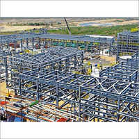 Industrial Construction Structural