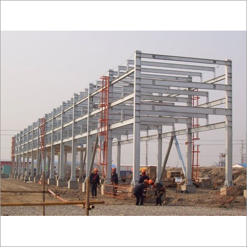 Pipe Rack tructure Platform