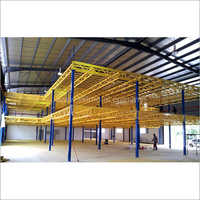 85 KG Steel Structure Platform
