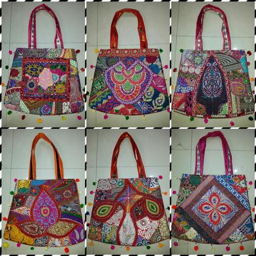 Vintage Handmade Banjara Bag