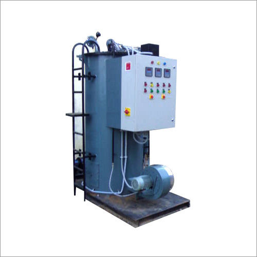 Oil Fired Thermic Fluid Heater