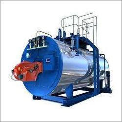 Oil And Gas Fired Thermic Fluid Heater