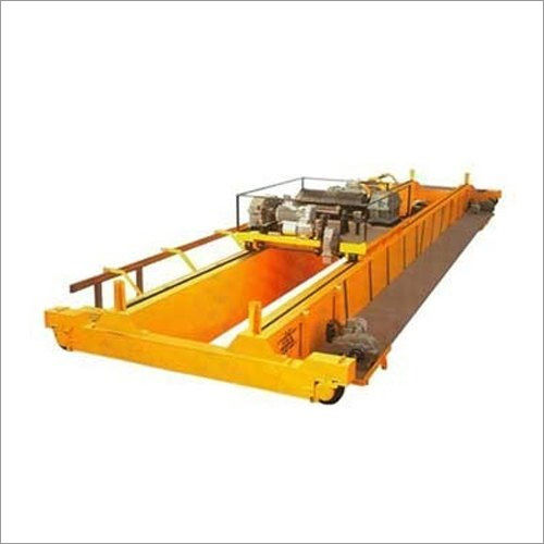 Industrial EOT Crane