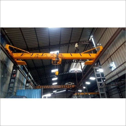 Single Girder EOT Crane