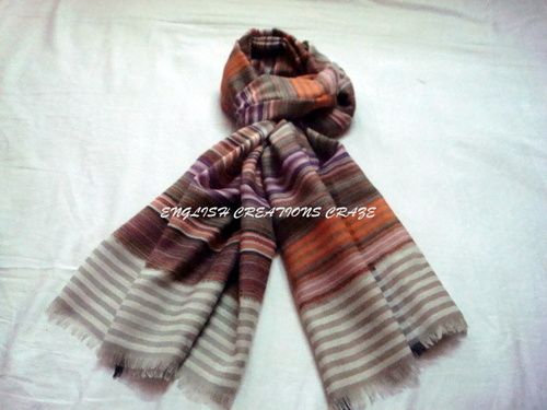 Mix Color Printed Wool Shawls Wholesalers