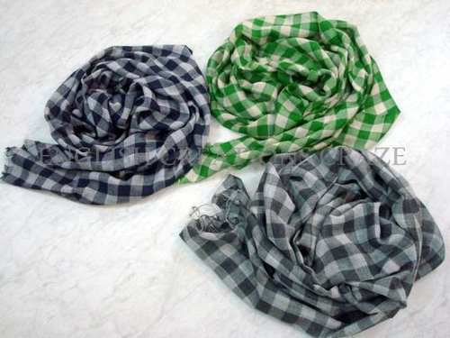 Printed Wool Shawls