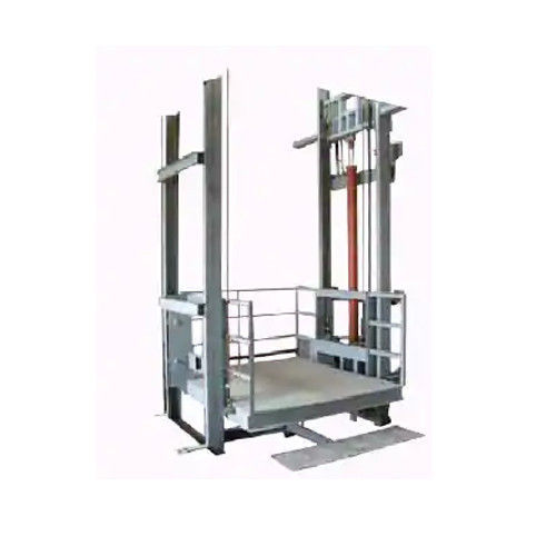 Dual Mast Hydraulic Goods Lift At 30000000 Inr In Ahmedabad Hk Industries 