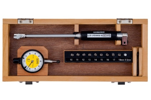 Baker Gauges J639 Dial Bore Gauge Range: 10 - S18Mm Application: Yes