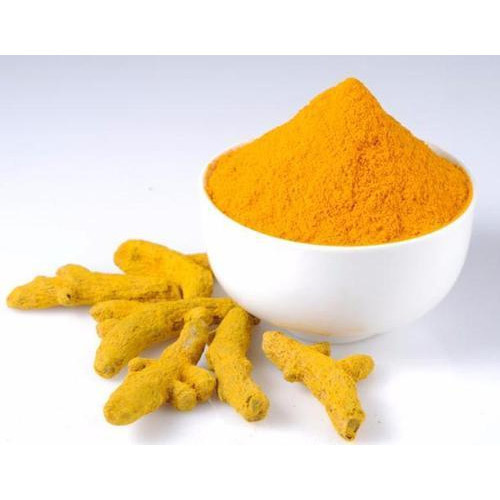TURMERIC POWDER STEAM STERILIZATION