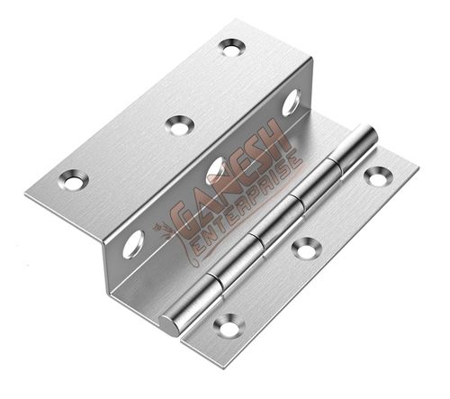 Steel L Hinges