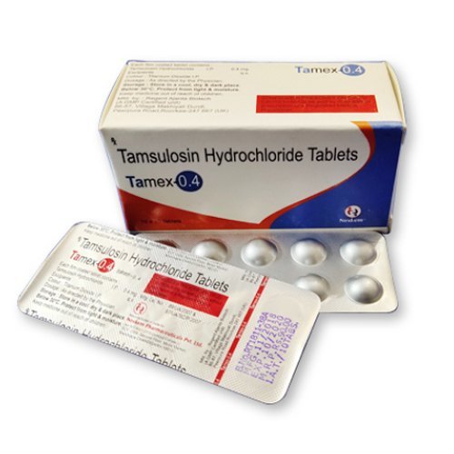 Tamsulosin Tablet Health Supplements