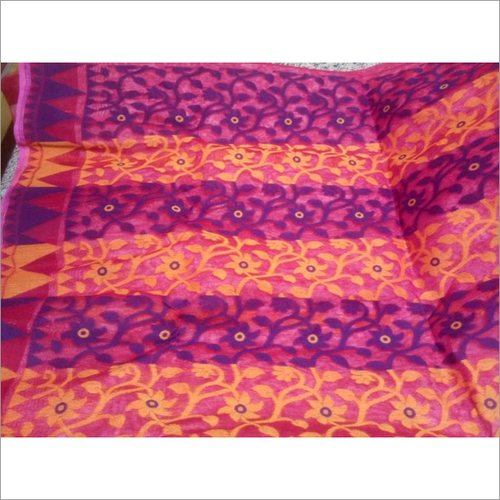 Any Color Ladies Jamdani Saree