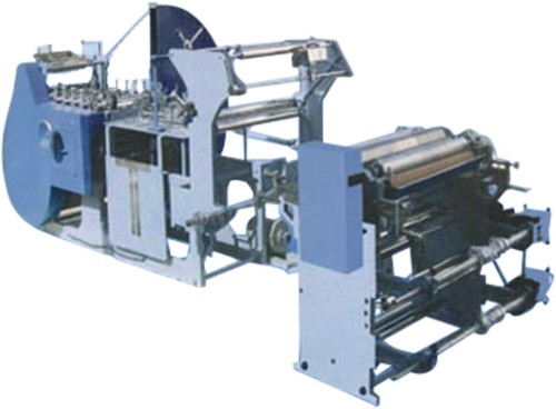 Fully Automatic Paper Bags Manufacturing Machine Fully Automatic Paper Bags Manufacturing Machine