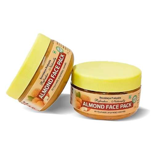 Almond Face Pack By SHREE HERBAL